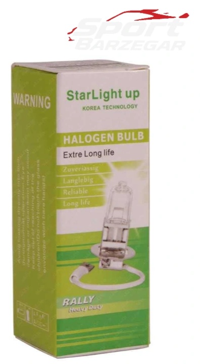 لامپ   star Light H3