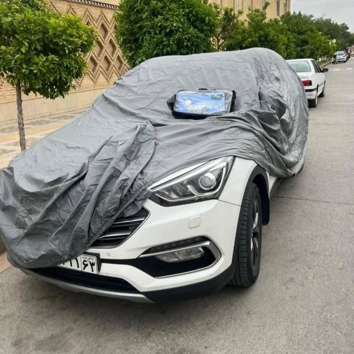 چادر ضد آب خارجی موجود در سایز های مختلف قیمت درج شده برای L میباشد