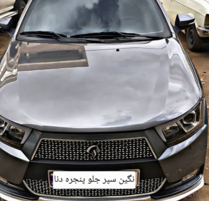 نگین سپر دنا