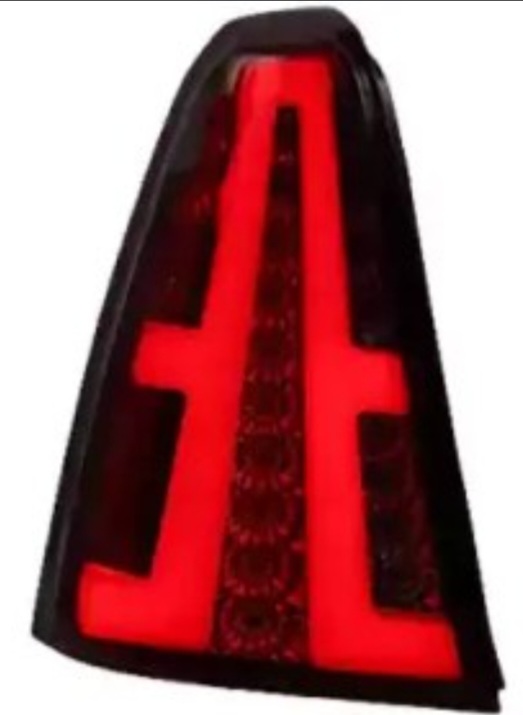 چراغ خطر عقب ال ۹۰ مدل NEW بسته 2 عددی NGCO